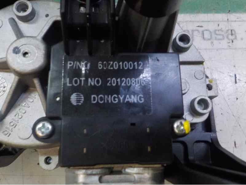 Recambio de motor limpia trasero para opel astra j sports tourer excellence referencia OEM IAM 13395013 13395013 