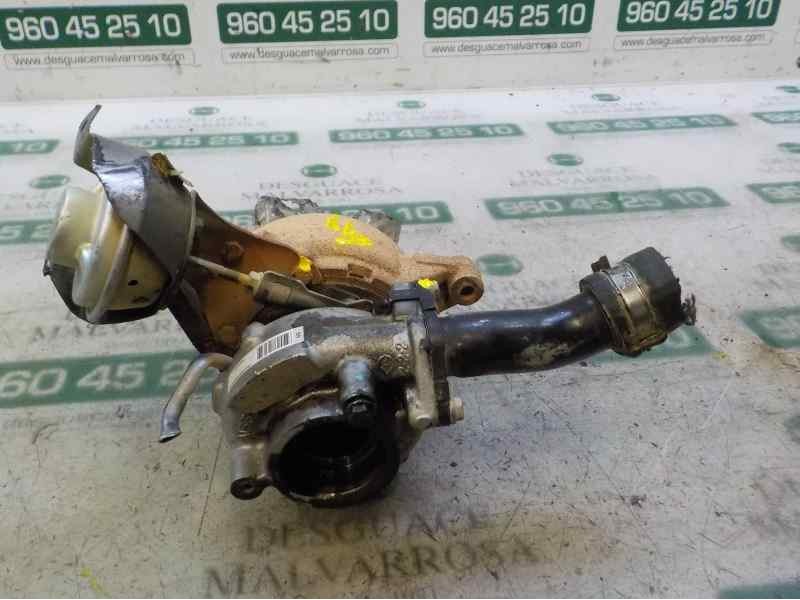 Recambio de turbocompresor para citroën jumpy hdi 120 atlante excl. l combi referencia OEM IAM   
