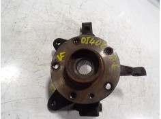 Recambio de mangueta delantera izquierda para nissan nv250 kastenwagen 1.5 dci cat referencia OEM IAM    2