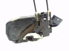 Recambio de cerradura puerta trasera izquierda para nissan x-trail (t31) 2.0 dci turbodiesel cat referencia OEM IAM 82501JG000   2