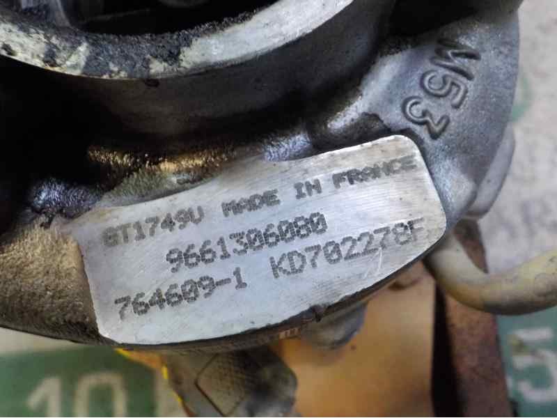 Recambio de turbocompresor para citroën jumpy hdi 120 atlante excl. l combi referencia OEM IAM   