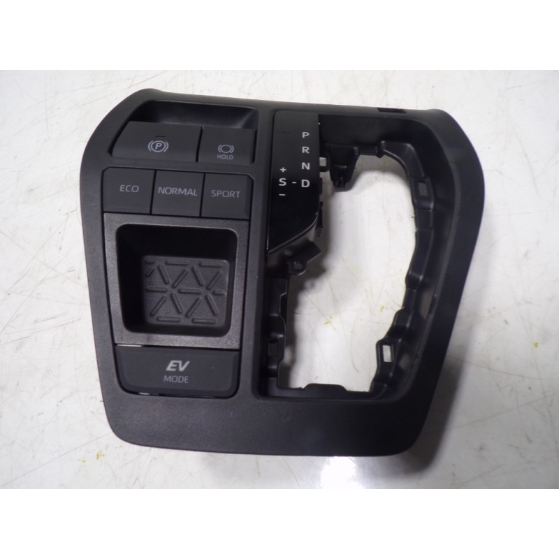 Recambio de mando multifuncion para toyota rav4 hybrid fwd referencia OEM IAM  75L55 