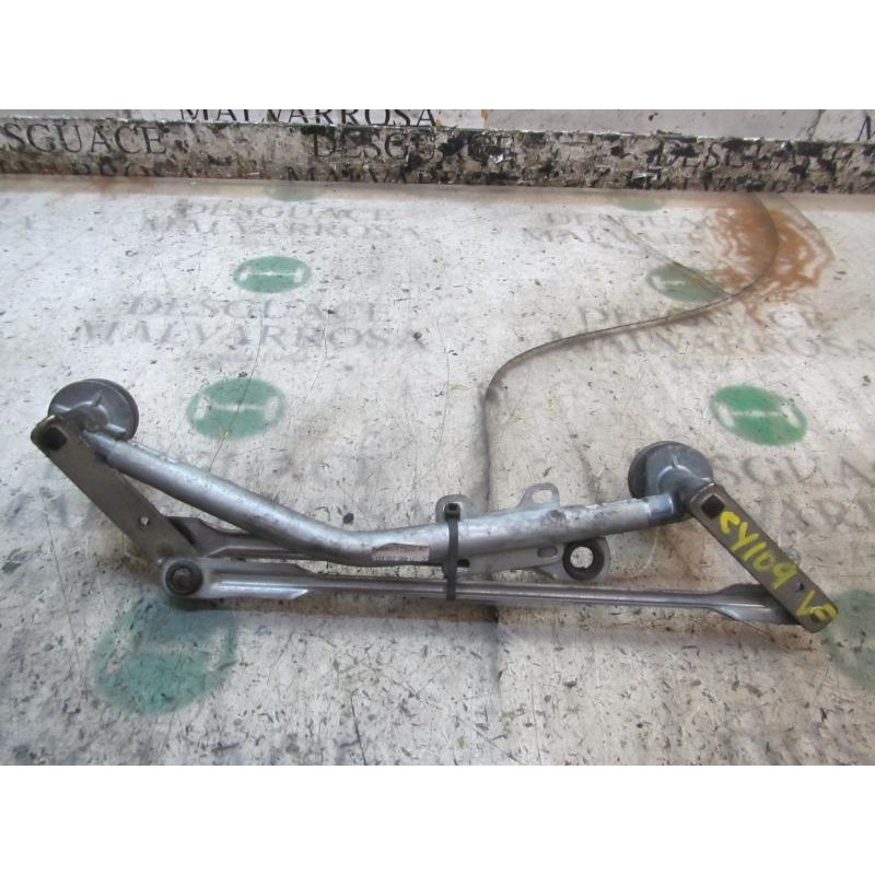 Recambio de articulacion limpia delantero para ford fiesta (cbk) 1.4 tdci cat referencia OEM IAM   