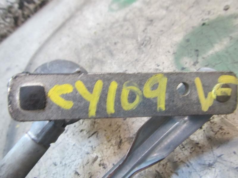 Recambio de articulacion limpia delantero para ford fiesta (cbk) 1.4 tdci cat referencia OEM IAM   