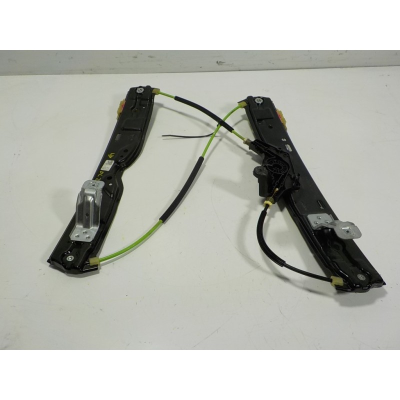 Recambio de elevalunas trasero izquierdo para jaguar f-pace 3.0 v6 diesel cat referencia OEM IAM HK8327001AB HK8327001AB 