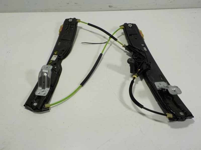 Recambio de elevalunas trasero izquierdo para jaguar f-pace 3.0 v6 diesel cat referencia OEM IAM HK8327001AB HK8327001AB 