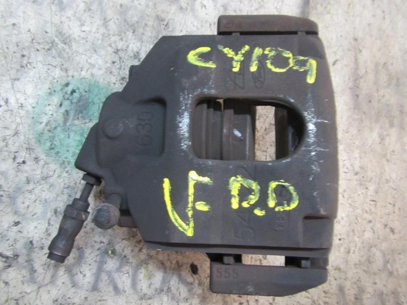 Recambio de pinza freno delantera derecha para ford fiesta (cbk) 1.4 tdci cat referencia OEM IAM   