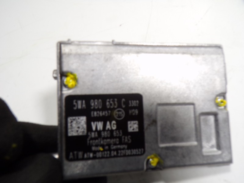 Recambio de modulo electronico para cupra leon kl8 2.0 tsi vz 245 referencia OEM IAM 5WA980653C 5WA980653C 