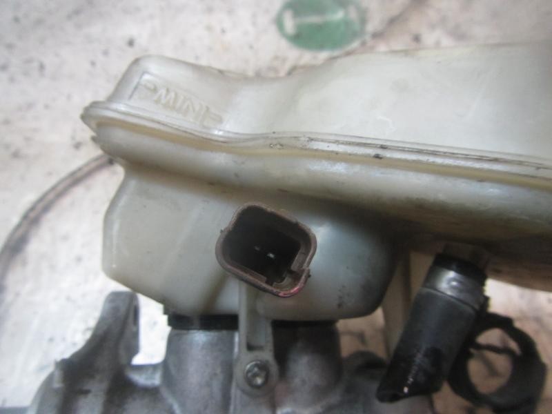 Recambio de bomba freno para peugeot 207 xs pack referencia OEM IAM 4601R8  