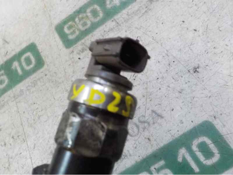 Recambio de inyector para nissan navara pick-up (d40m) doble cab se 4x4 referencia OEM IAM   