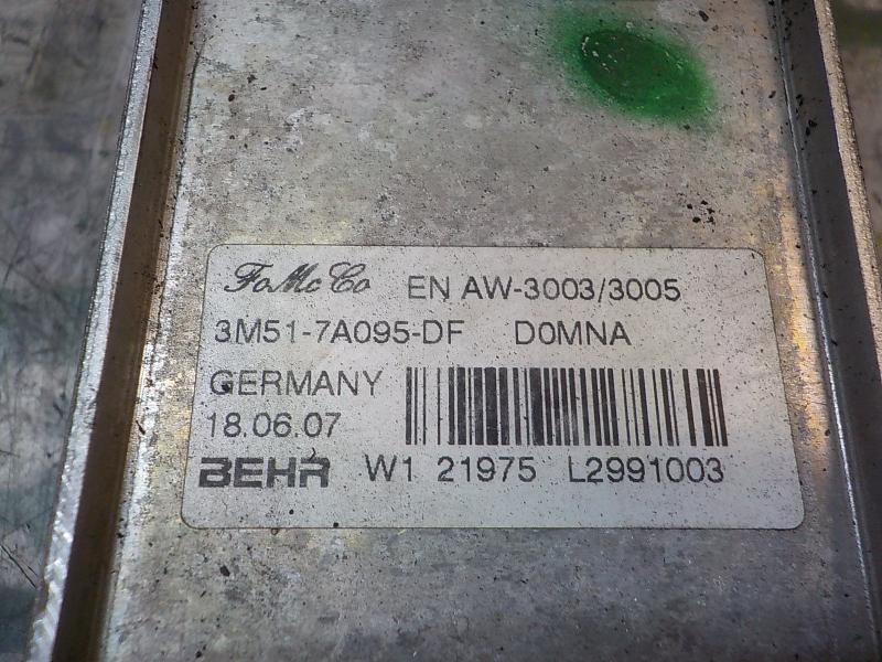 Recambio de enfriador aceite motor para volvo c70 cabriolet 2.4 cat referencia OEM IAM 30741956  