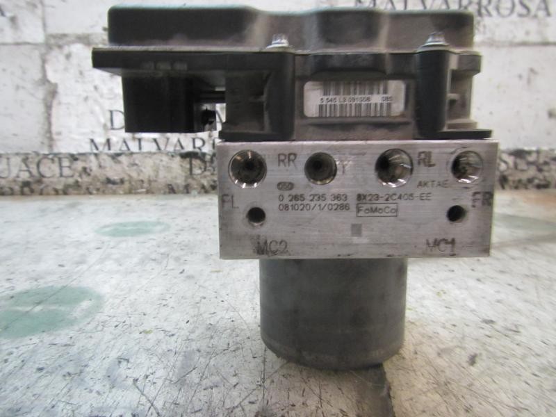 Recambio de abs para jaguar xf 2.7 v6 diesel luxury referencia OEM IAM   