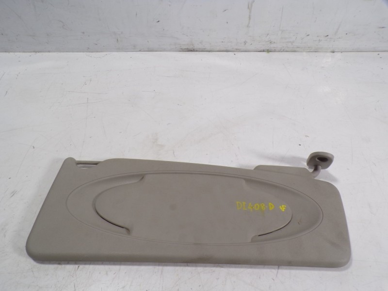 Recambio de parasol derecho para nissan nv250 kastenwagen 1.5 dci cat referencia OEM IAM   