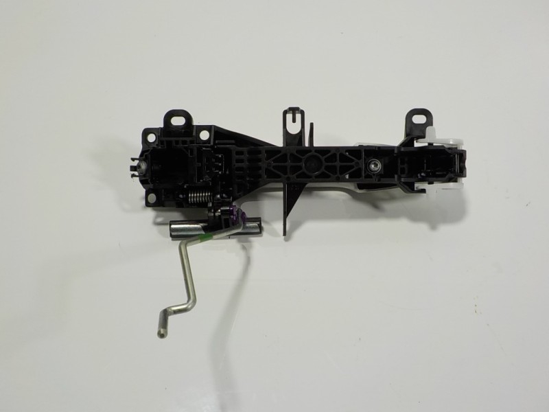 Recambio de maneta exterior delantera derecha para toyota rav4 hybrid fwd referencia OEM IAM 6920130100  6921142080A0