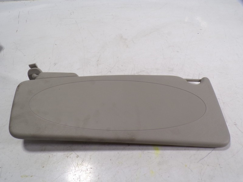 Recambio de parasol derecho para nissan nv250 kastenwagen 1.5 dci cat referencia OEM IAM   