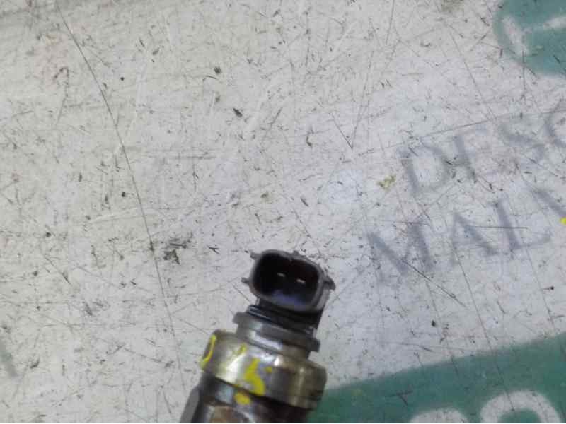 Recambio de inyector para nissan navara pick-up (d40m) doble cab se 4x4 referencia OEM IAM   