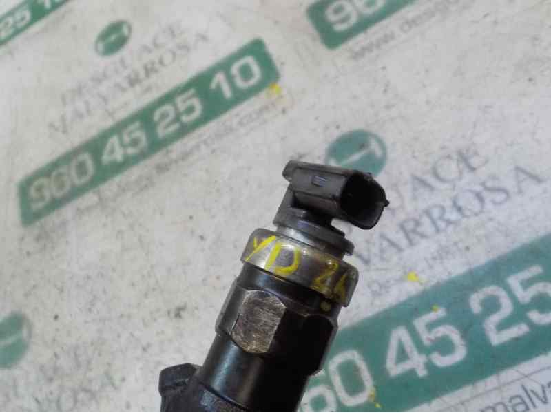 Recambio de inyector para nissan navara pick-up (d40m) doble cab se 4x4 referencia OEM IAM   