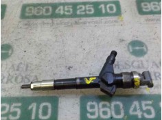 Recambio de inyector para nissan navara pick-up (d40m) doble cab se 4x4 referencia OEM IAM   