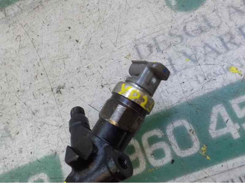 Recambio de inyector para nissan navara pick-up (d40m) doble cab se 4x4 referencia OEM IAM   