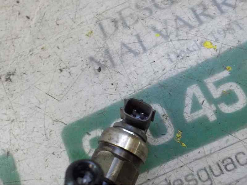 Recambio de inyector para nissan navara pick-up (d40m) doble cab se 4x4 referencia OEM IAM   