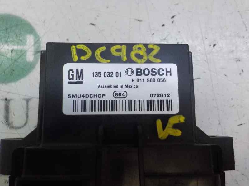 Recambio de resistencia calefaccion para opel astra j sports tourer excellence referencia OEM IAM 13598091 13503201 