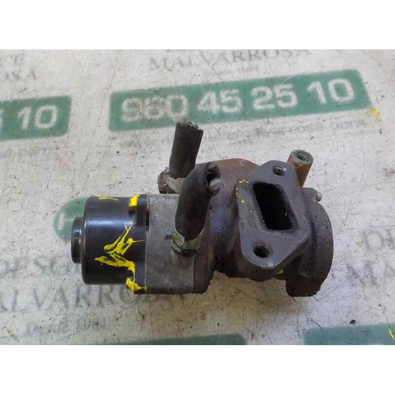 Recambio de valvula egr para nissan navara pick-up (d40m) doble cab se 4x4 referencia OEM IAM   