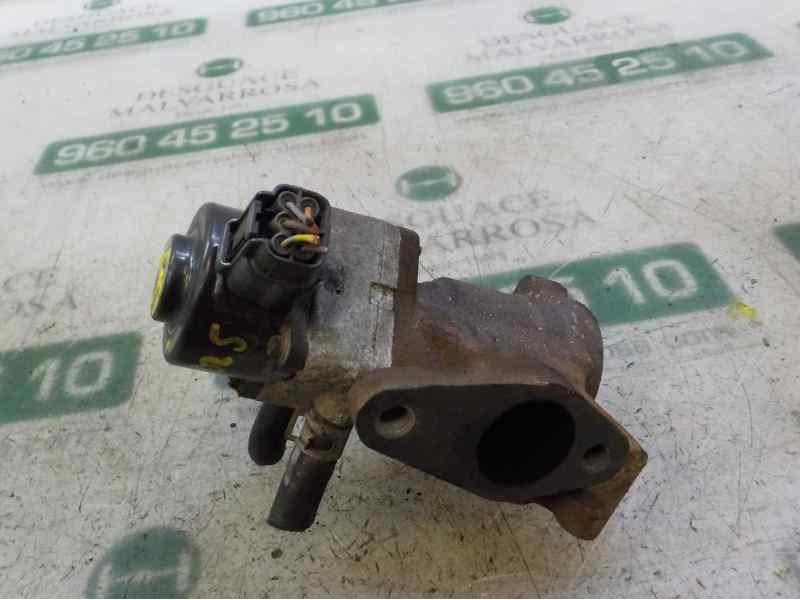 Recambio de valvula egr para nissan navara pick-up (d40m) doble cab se 4x4 referencia OEM IAM   