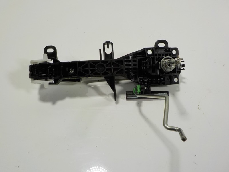Recambio de maneta exterior delantera izquierda para toyota rav4 hybrid fwd referencia OEM IAM 6920230090  6921142090A0