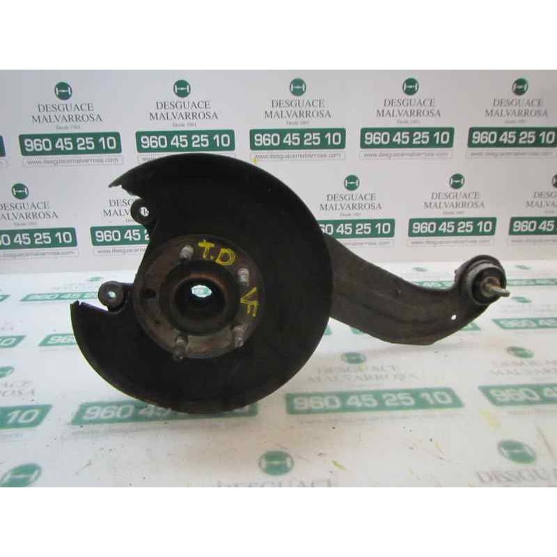 Recambio de mangueta trasera derecha para opel insignia sports tourer 2.0 16v cdti referencia OEM IAM 13237936  