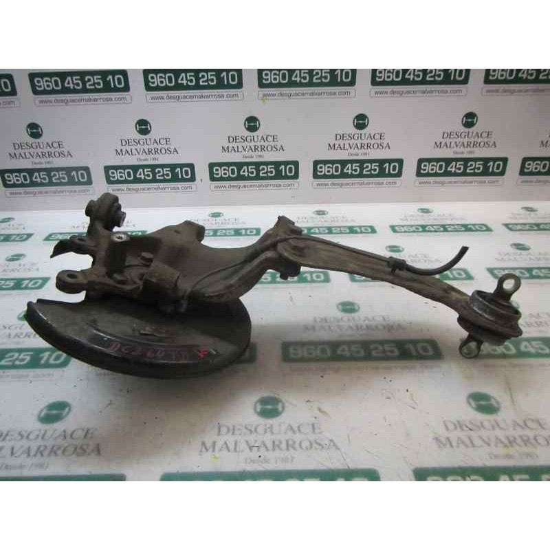 Recambio de mangueta trasera derecha para opel insignia sports tourer 2.0 16v cdti referencia OEM IAM 13237936  