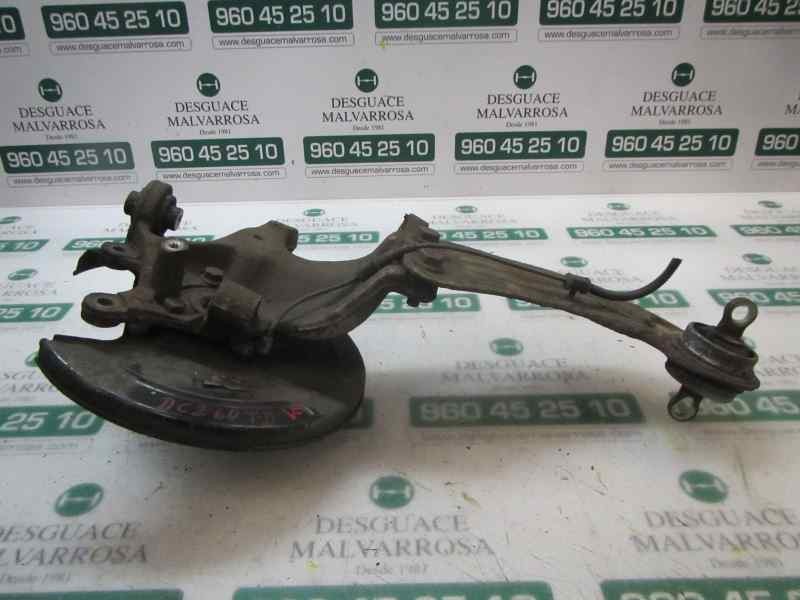 Recambio de mangueta trasera derecha para opel insignia sports tourer 2.0 16v cdti referencia OEM IAM 13237936  