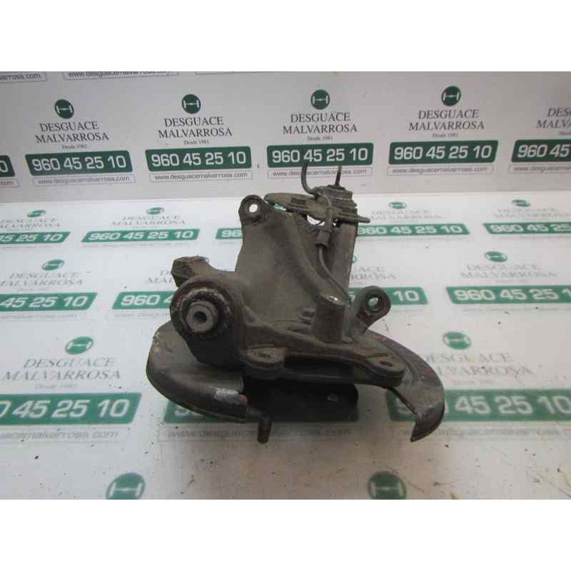 Recambio de mangueta trasera derecha para opel insignia sports tourer 2.0 16v cdti referencia OEM IAM 13237936  