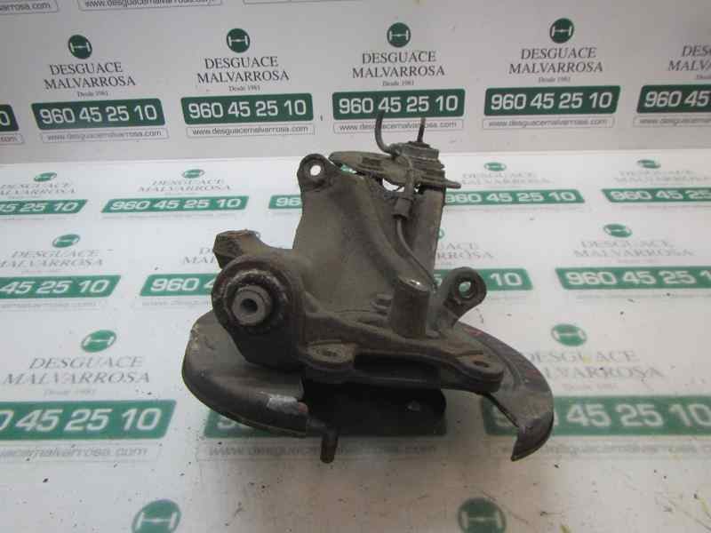 Recambio de mangueta trasera derecha para opel insignia sports tourer 2.0 16v cdti referencia OEM IAM 13237936  