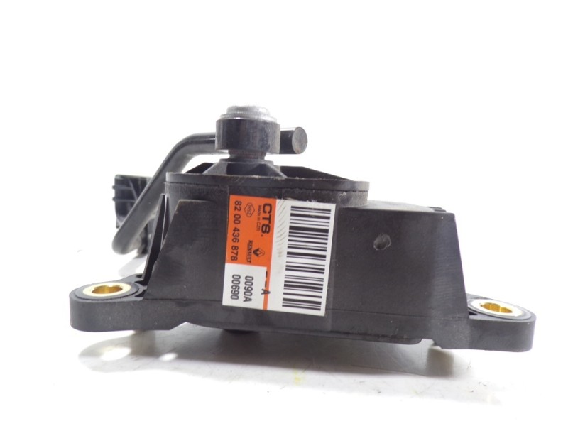 Recambio de potenciometro pedal para nissan nv250 kastenwagen 1.5 dci cat referencia OEM IAM 8200436864 8200436878 