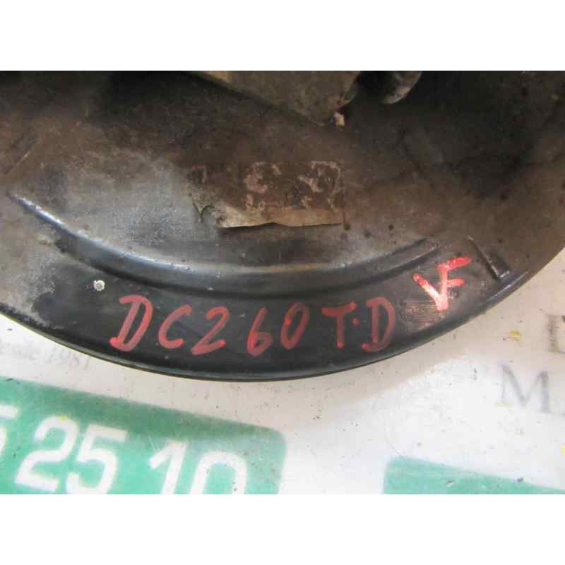 Recambio de mangueta trasera derecha para opel insignia sports tourer 2.0 16v cdti referencia OEM IAM 13237936  