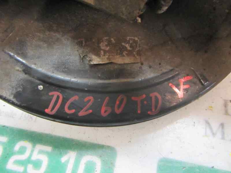 Recambio de mangueta trasera derecha para opel insignia sports tourer 2.0 16v cdti referencia OEM IAM 13237936  