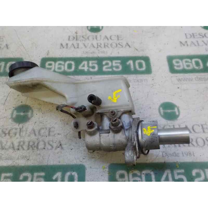 Recambio de bomba freno para nissan qashqai (j10) 1.5 dci turbodiesel cat referencia OEM IAM 46012JD01A  