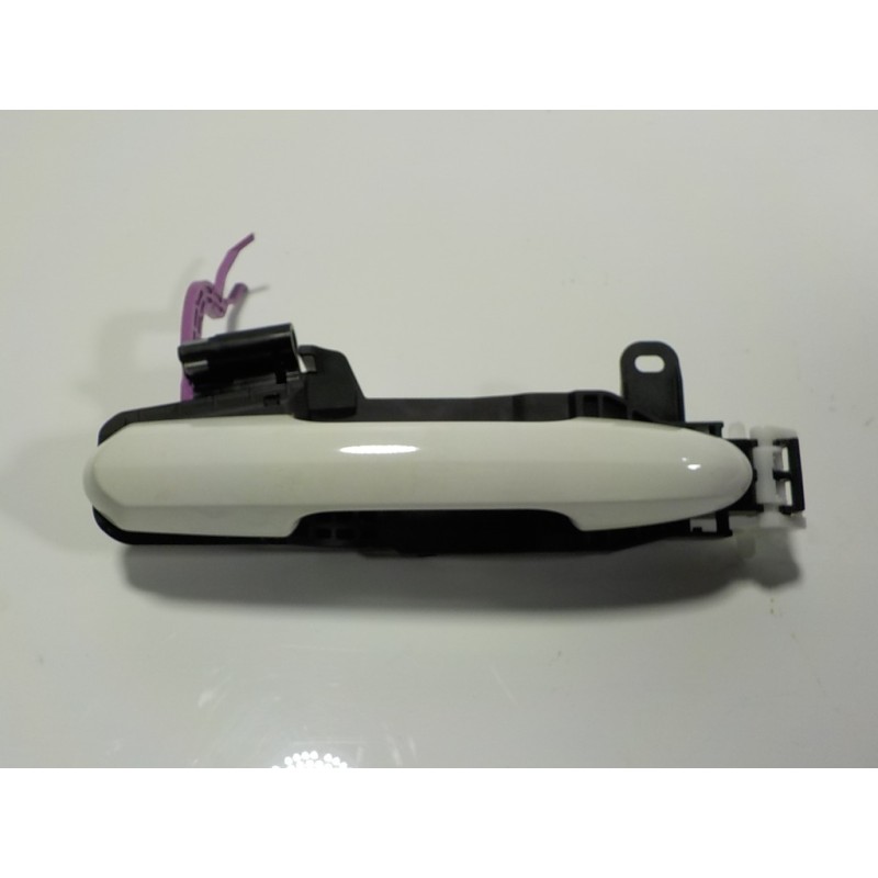 Recambio de maneta exterior trasera derecha para toyota rav4 hybrid fwd referencia OEM IAM 6921142080A0  6920342060