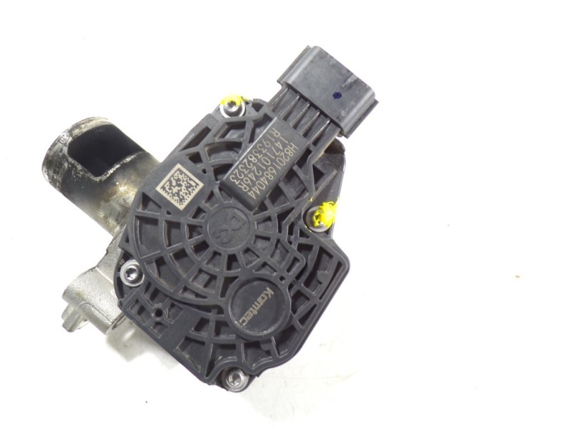 Recambio de valvula egr para nissan nv250 kastenwagen 1.5 dci cat referencia OEM IAM 147101246R 8201684044 