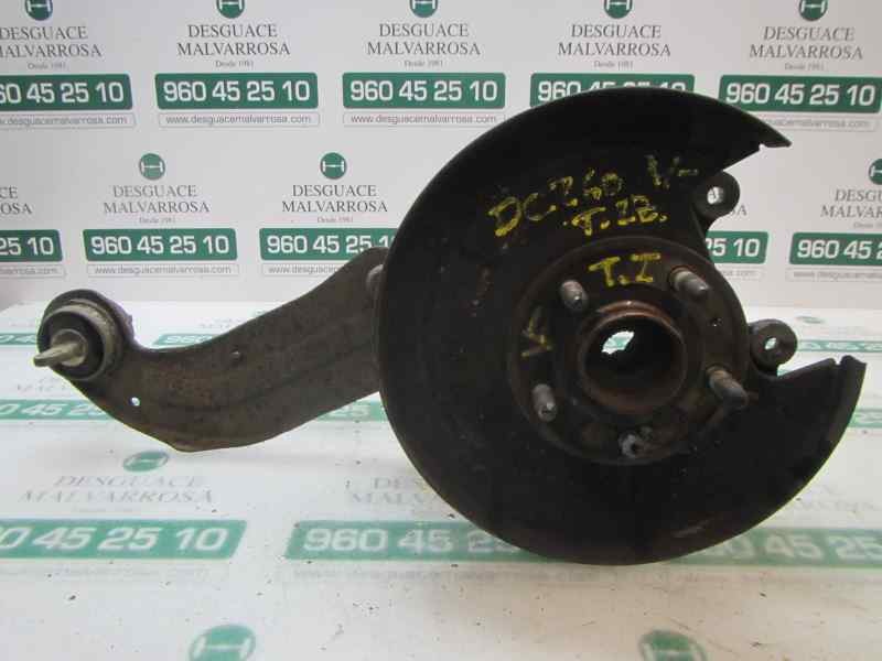 Recambio de mangueta trasera izquierda para opel insignia sports tourer 2.0 16v cdti referencia OEM IAM 13219216  