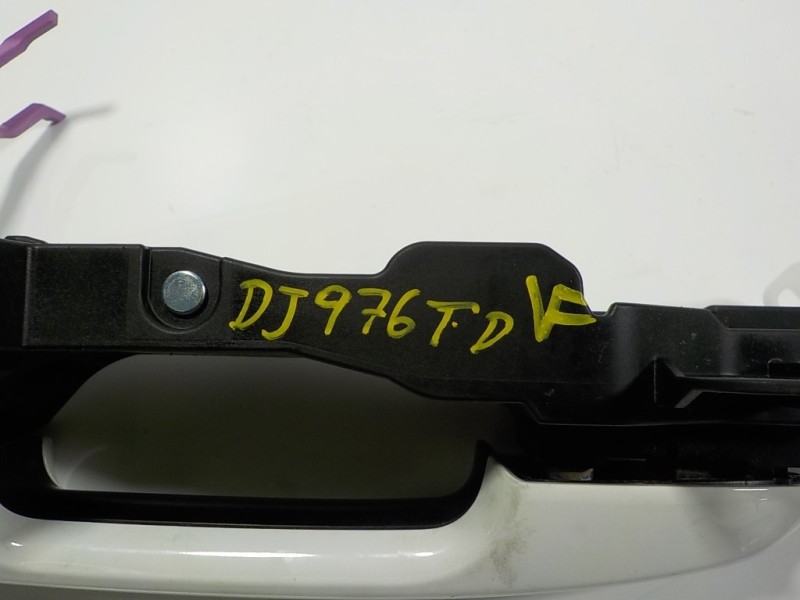 Recambio de maneta exterior trasera derecha para toyota rav4 hybrid fwd referencia OEM IAM 6921142080A0  6920342060