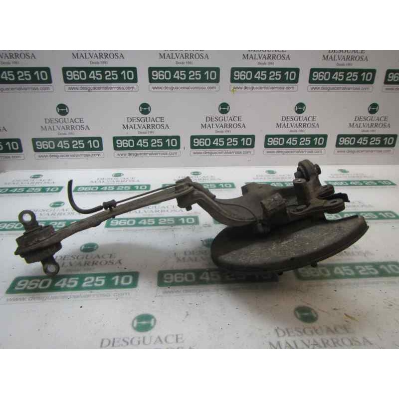 Recambio de mangueta trasera izquierda para opel insignia sports tourer 2.0 16v cdti referencia OEM IAM 13219216  