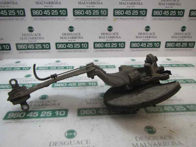 Recambio de mangueta trasera izquierda para opel insignia sports tourer 2.0 16v cdti referencia OEM IAM 13219216  