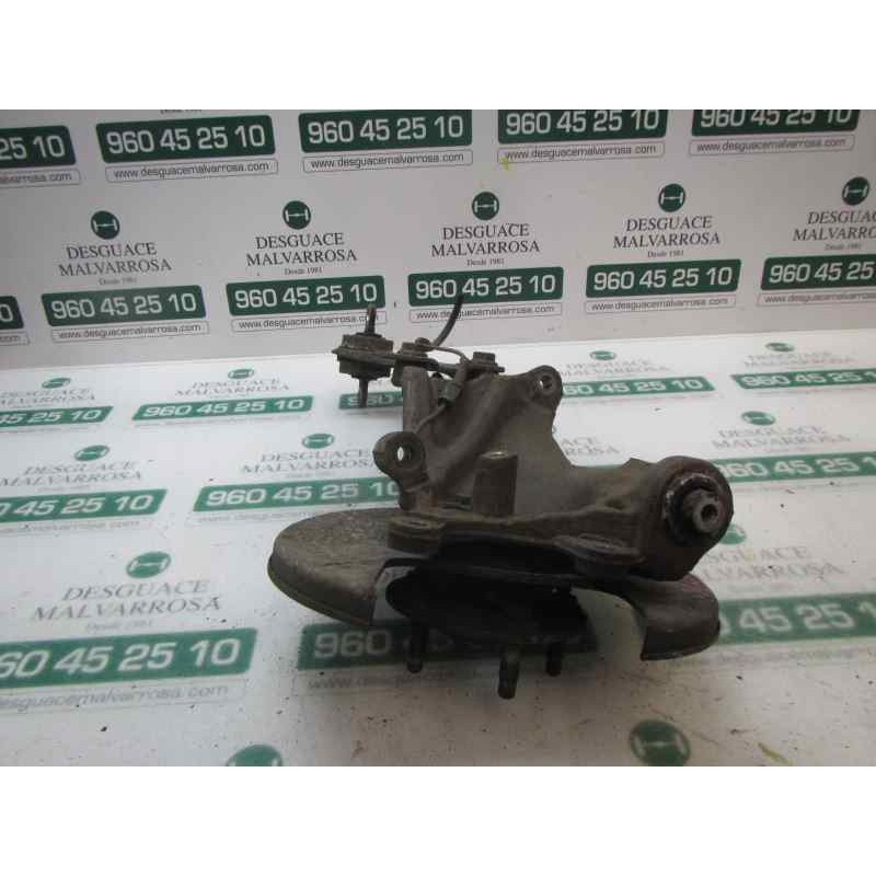 Recambio de mangueta trasera izquierda para opel insignia sports tourer 2.0 16v cdti referencia OEM IAM 13219216  