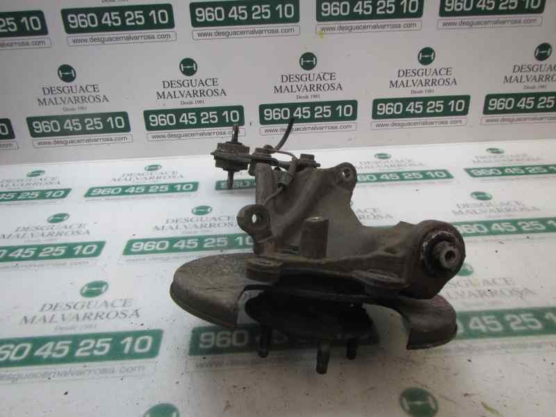 Recambio de mangueta trasera izquierda para opel insignia sports tourer 2.0 16v cdti referencia OEM IAM 13219216  