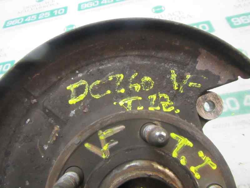 Recambio de mangueta trasera izquierda para opel insignia sports tourer 2.0 16v cdti referencia OEM IAM 13219216  