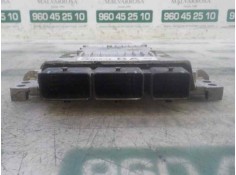 Recambio de centralita motor uce para nissan qashqai (j10) 1.5 dci turbodiesel cat referencia OEM IAM 23710JD54D 23710JD59C S180 2