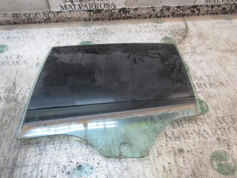 Recambio de cristal puerta trasero izquierdo para bmw serie 7 (e65/e66) 730d referencia OEM IAM 51358223809  