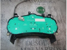Recambio de cuadro instrumentos para peugeot 207 xs pack referencia OEM IAM 610628   2