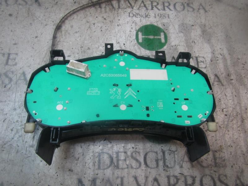 Recambio de cuadro instrumentos para peugeot 207 xs pack referencia OEM IAM 610628  